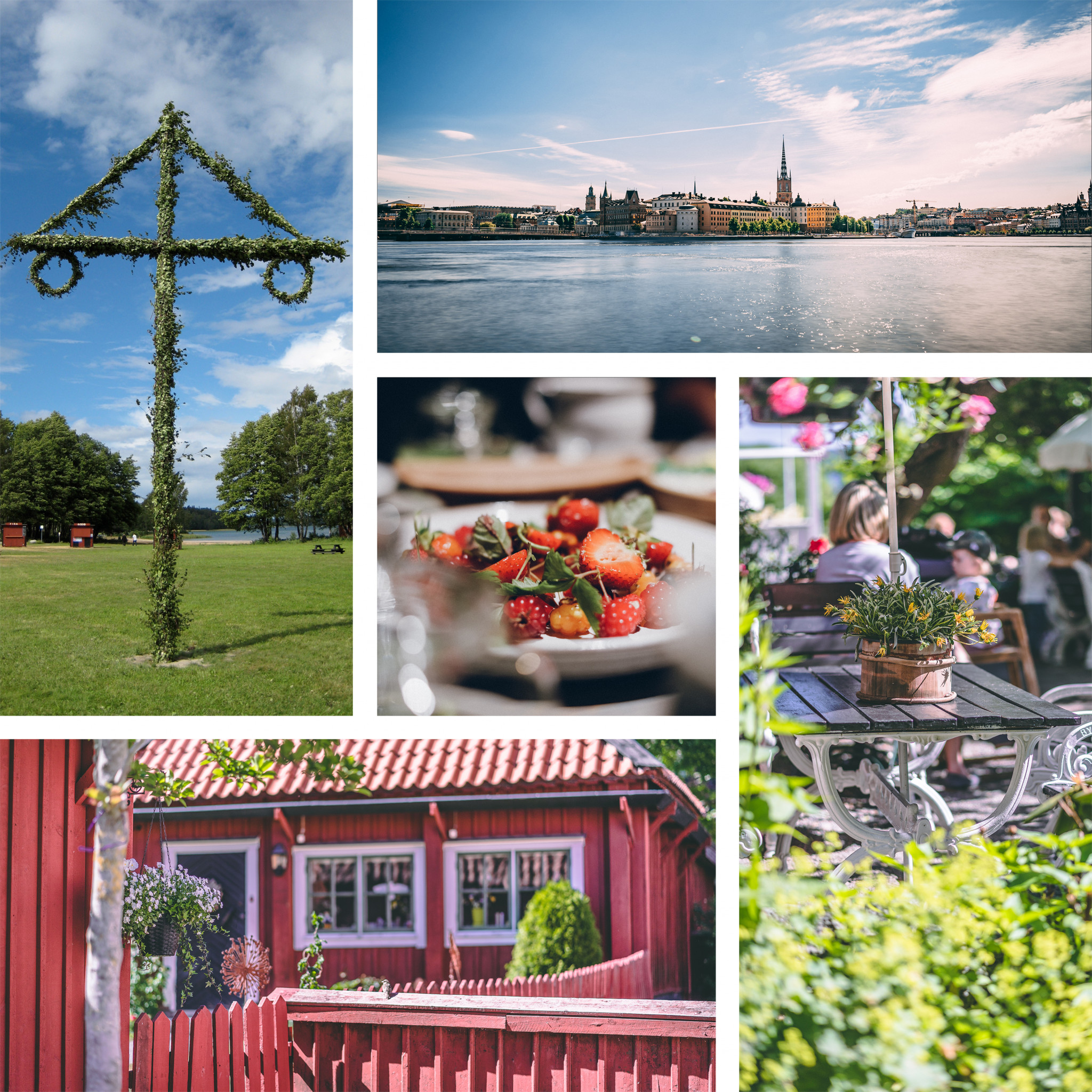 Midsommar Traditioner Firande I Stockholm 2018 OURWAY Tours