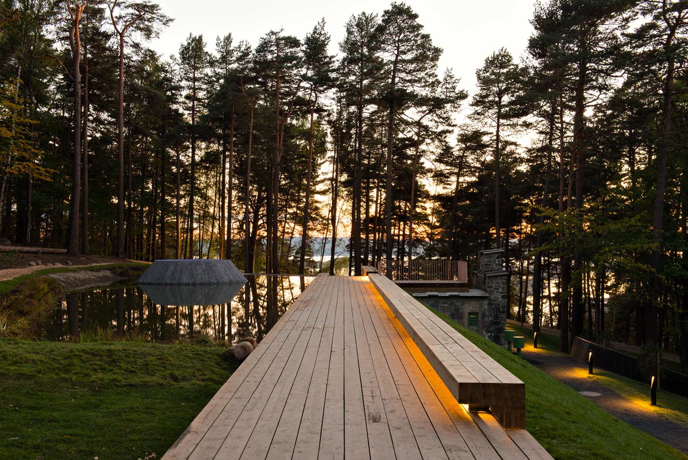 парки норвегии