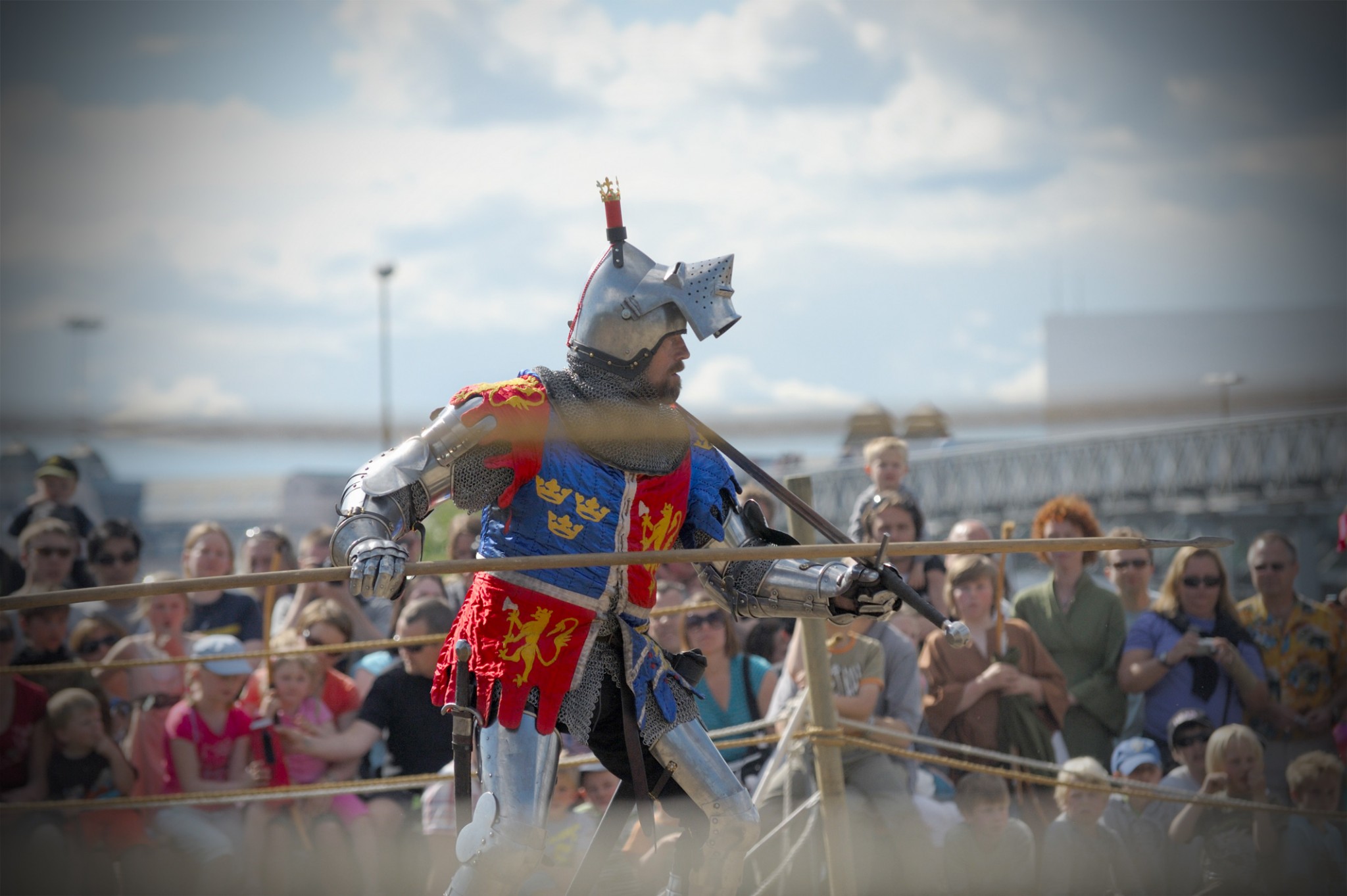 Oslo's medieval festival - Middelalderfestival - OURWAY Tours