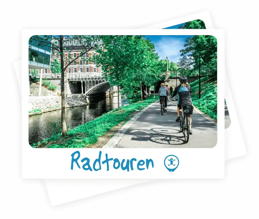 Radtouren